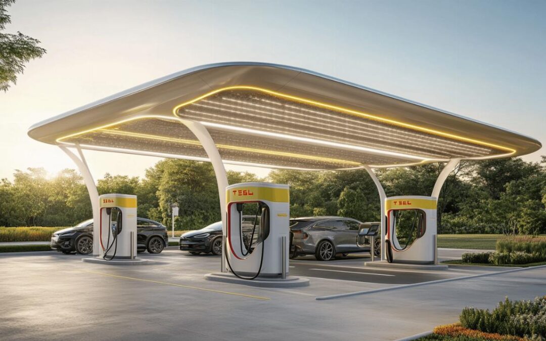 Shell facture des frais de blocage : etude comparative des prix de recharge en Europe