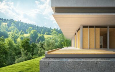 Isolation des batiments : Tout savoir sur les rupteurs thermiques et leur role dans la performance energetique