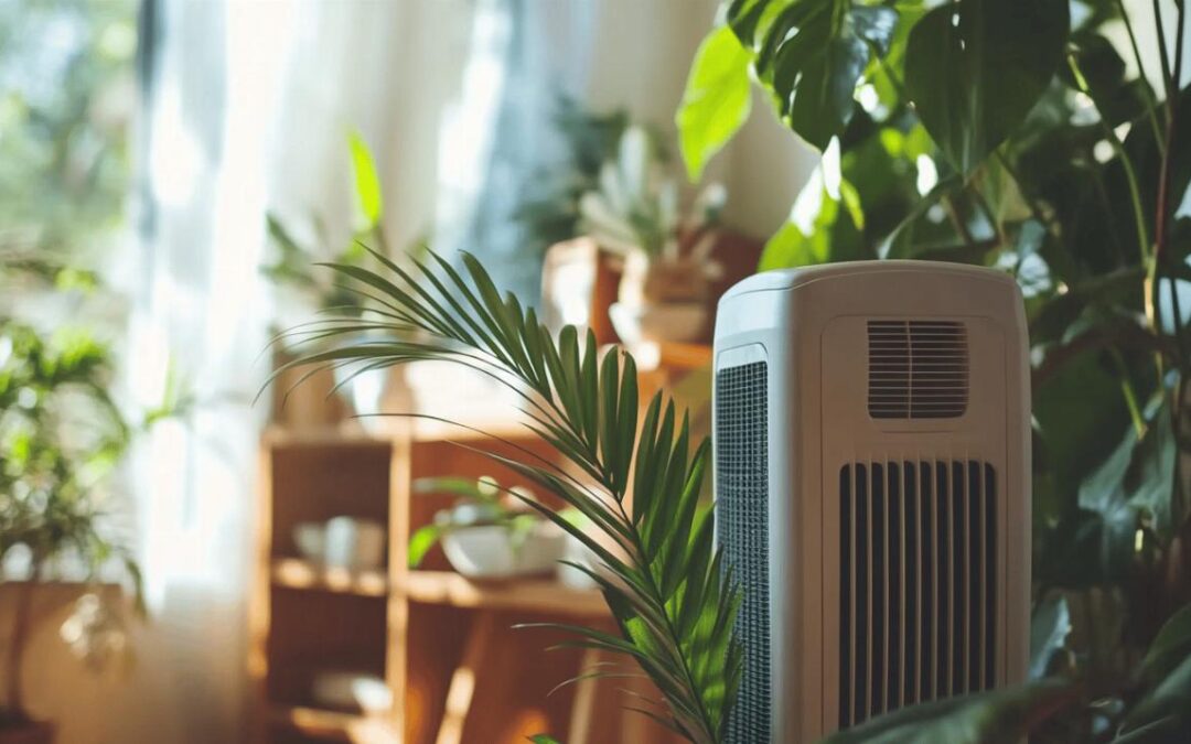 Les climatiseurs mobiles : definition, utilite et mode de fonctionnement des modeles les moins bruyants