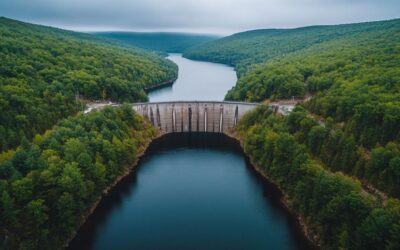 Sécurité des barrages en question : les experts craignent que les barrages de la Nouvelle-Angleterre ne puissent pas gérer les inondations liées au changement climatique