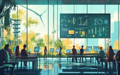 Pourquoi choisir un master en transition énergétique en 2026 ?