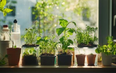 Fabriquez votre engrais hydroponique maison facilement avec des ingrédients accessibles