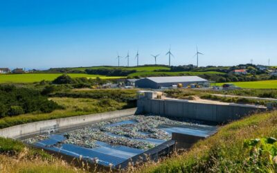 Comment garantir la gestion sécurisée des déchets dangereux en Bretagne