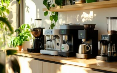 Machines à café à capsules biodégradables : quelle machine à café est la plus écologique pour votre foyer ?