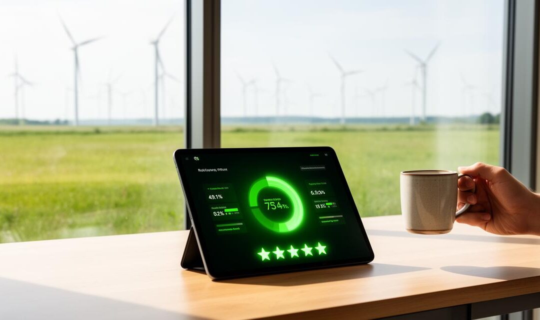 Découvrez l&rsquo;expérience client à travers des avis sur un fournisseur d&rsquo;électricité innovant