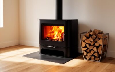 Poêles à bois Nordica-Extraflame : analyse complète de leur efficacité énergétique et de leurs atouts