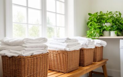 Comment économiser 100 kilos de lessive par an grâce au lavage à sec